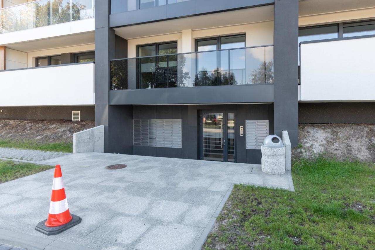 Prestizowe Apartamenty Natural Darlowko By Noclegi Renters Ujście-Darłowskie Εξωτερικό φωτογραφία