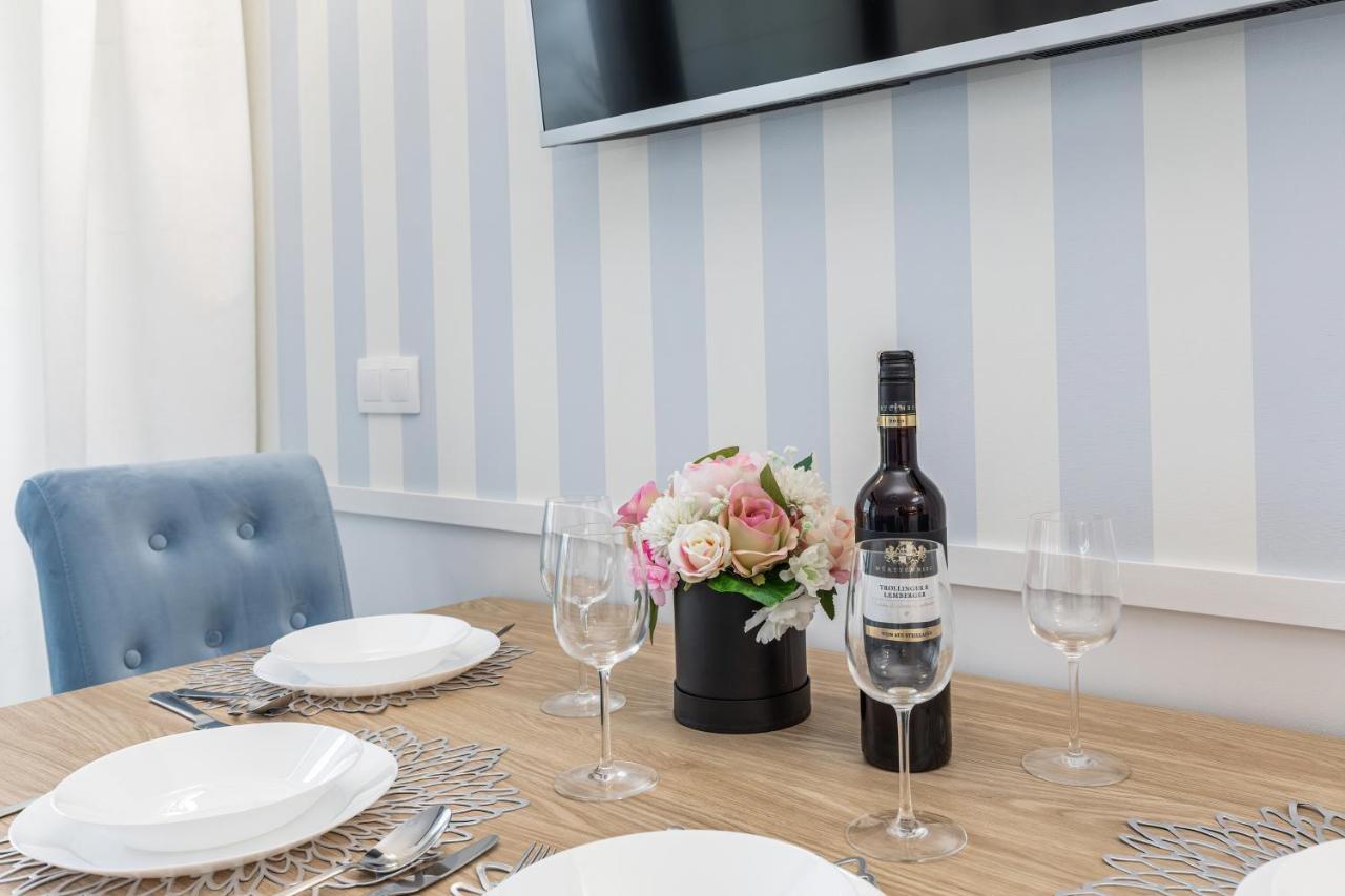 Prestizowe Apartamenty Natural Darlowko By Noclegi Renters Ujście-Darłowskie Εξωτερικό φωτογραφία