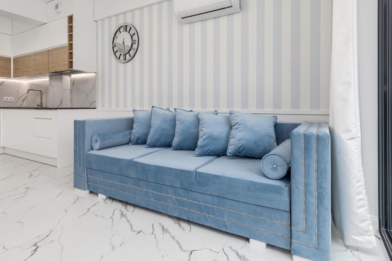 Prestizowe Apartamenty Natural Darlowko By Noclegi Renters Ujście-Darłowskie Εξωτερικό φωτογραφία