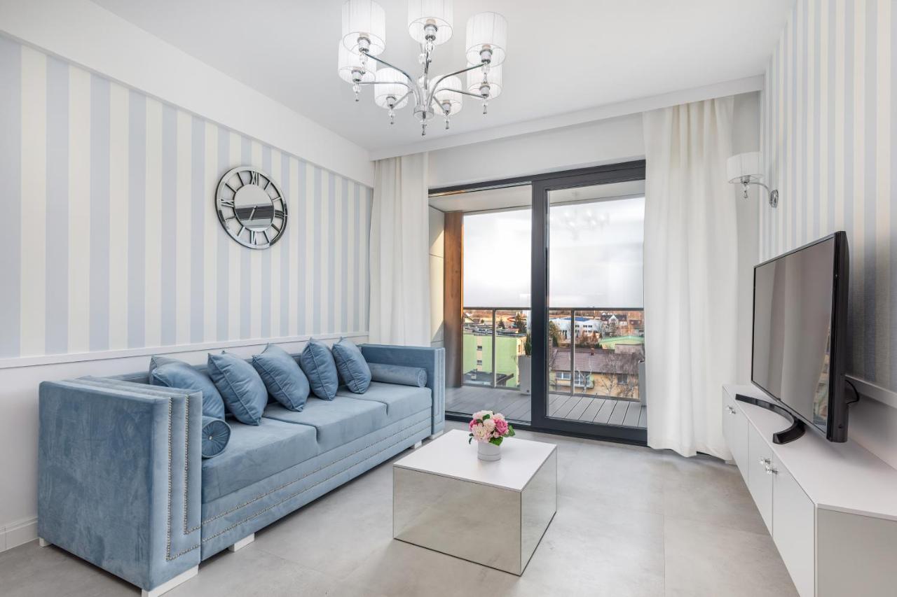 Prestizowe Apartamenty Natural Darlowko By Noclegi Renters Ujście-Darłowskie Εξωτερικό φωτογραφία