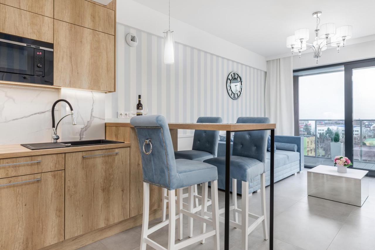 Prestizowe Apartamenty Natural Darlowko By Noclegi Renters Ujście-Darłowskie Εξωτερικό φωτογραφία