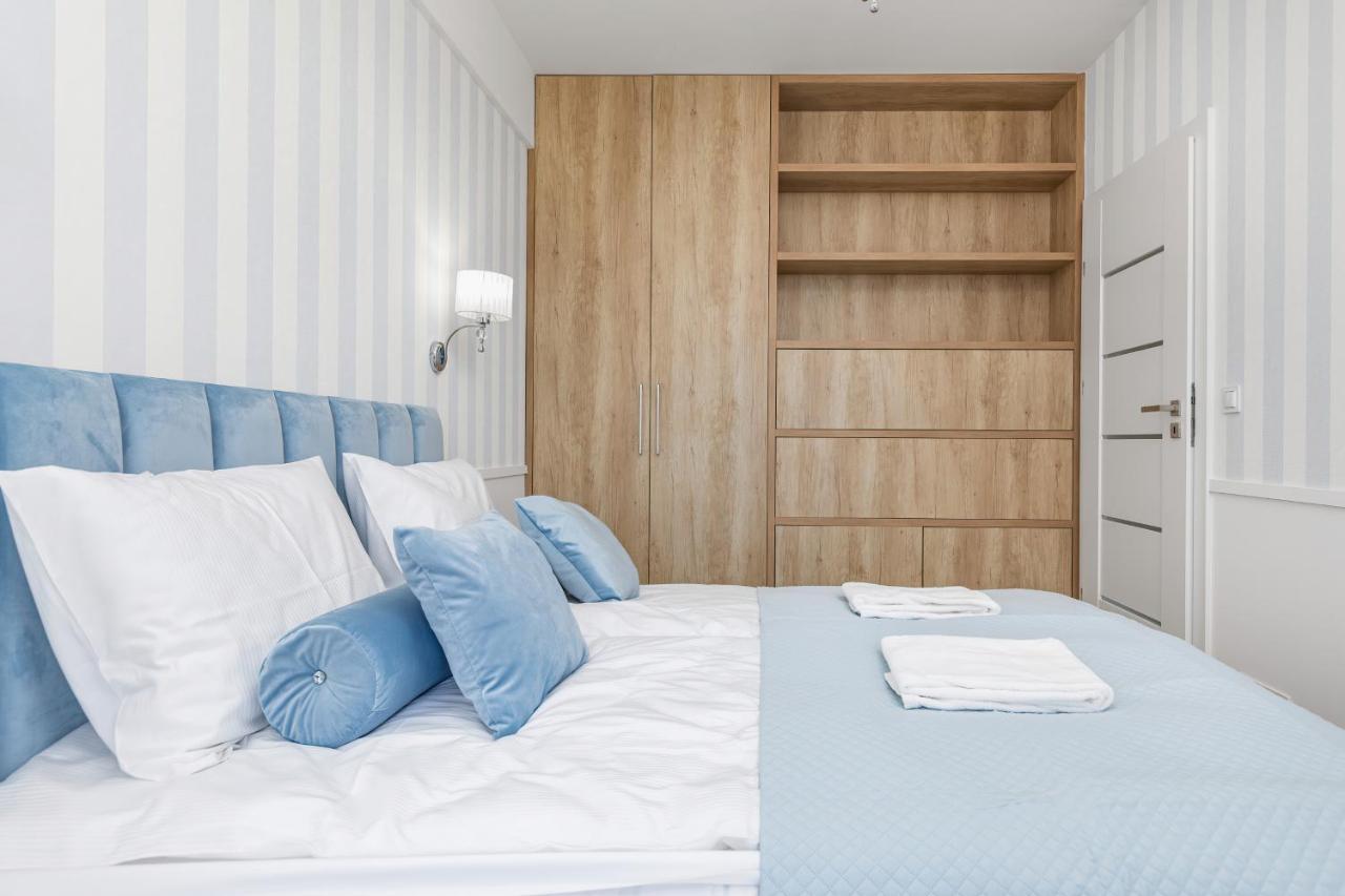 Prestizowe Apartamenty Natural Darlowko By Noclegi Renters Ujście-Darłowskie Εξωτερικό φωτογραφία