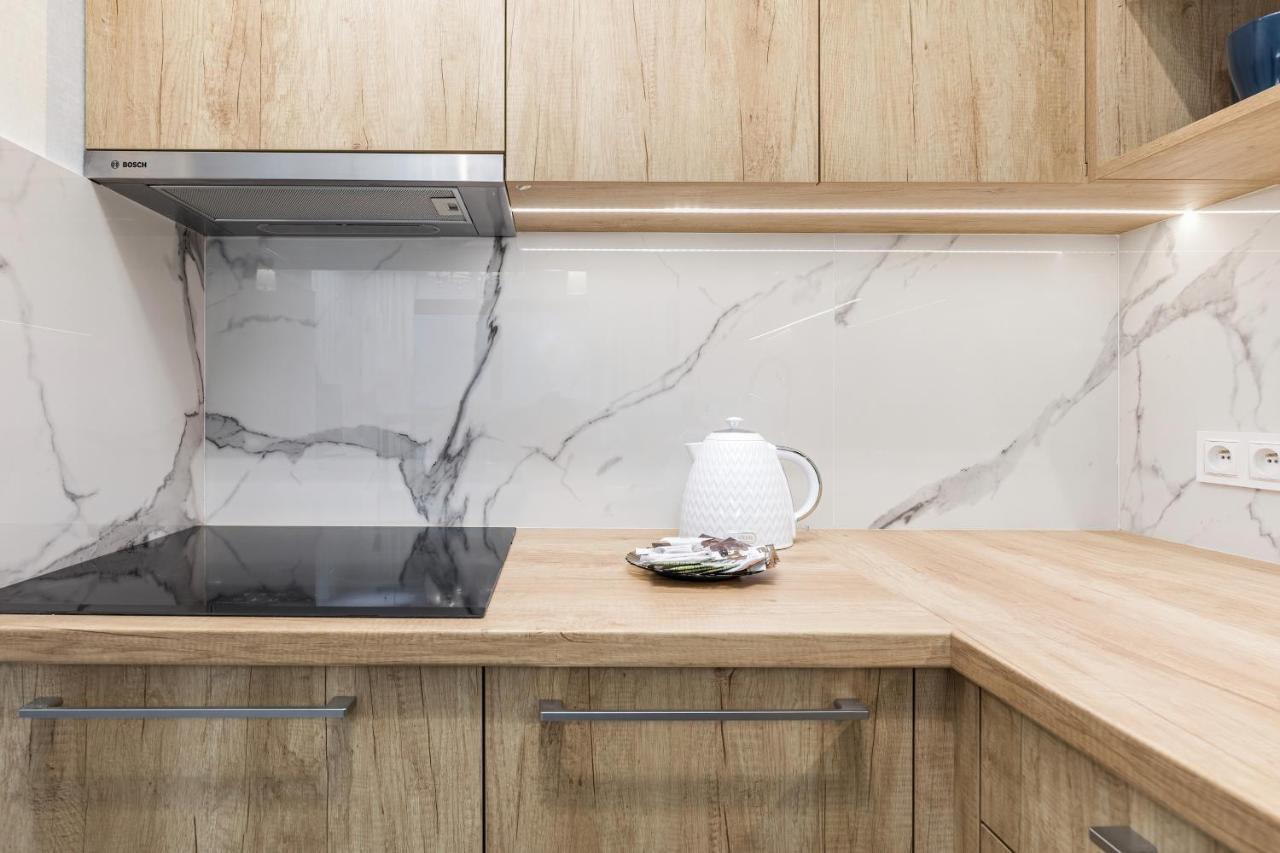 Prestizowe Apartamenty Natural Darlowko By Noclegi Renters Ujście-Darłowskie Εξωτερικό φωτογραφία