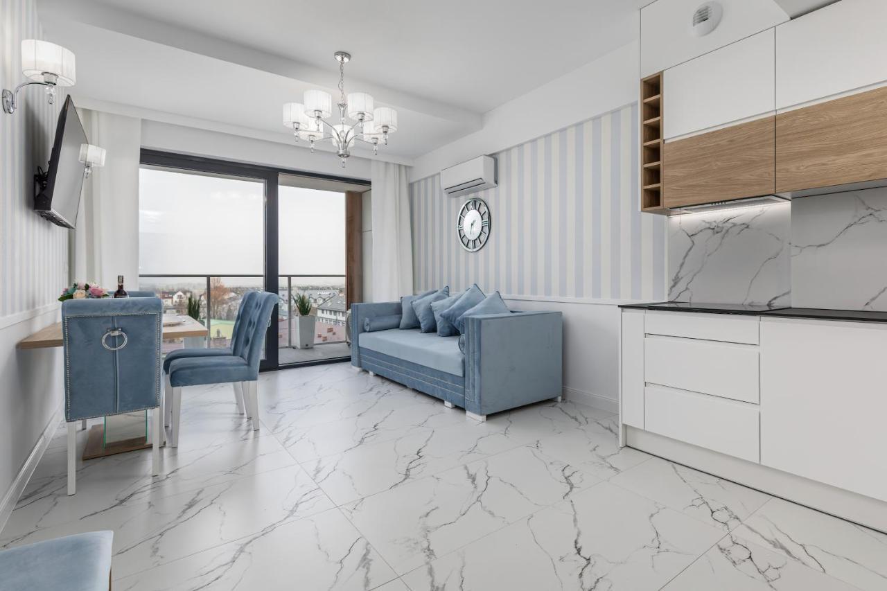 Prestizowe Apartamenty Natural Darlowko By Noclegi Renters Ujście-Darłowskie Εξωτερικό φωτογραφία