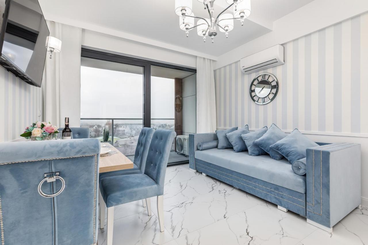 Prestizowe Apartamenty Natural Darlowko By Noclegi Renters Ujście-Darłowskie Εξωτερικό φωτογραφία