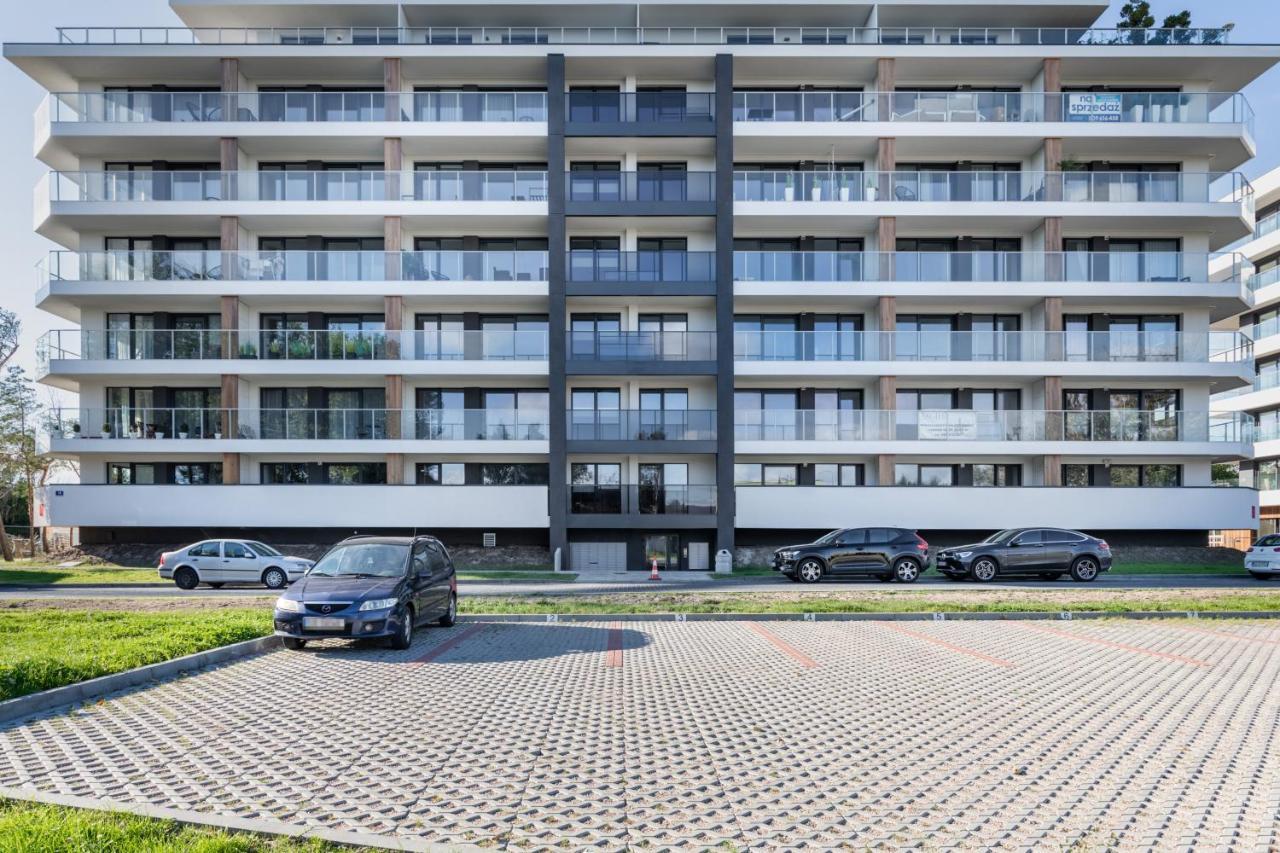 Prestizowe Apartamenty Natural Darlowko By Noclegi Renters Ujście-Darłowskie Εξωτερικό φωτογραφία