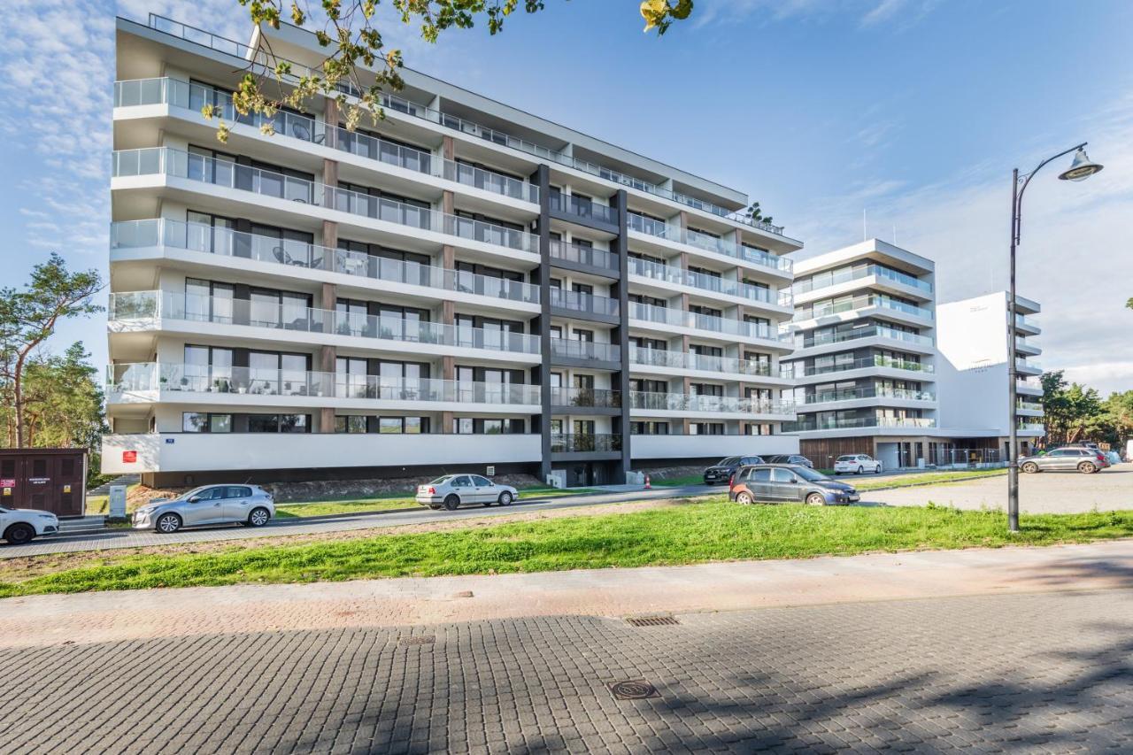 Prestizowe Apartamenty Natural Darlowko By Noclegi Renters Ujście-Darłowskie Εξωτερικό φωτογραφία