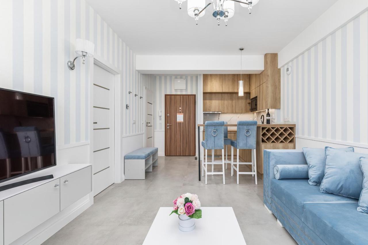 Prestizowe Apartamenty Natural Darlowko By Noclegi Renters Ujście-Darłowskie Εξωτερικό φωτογραφία