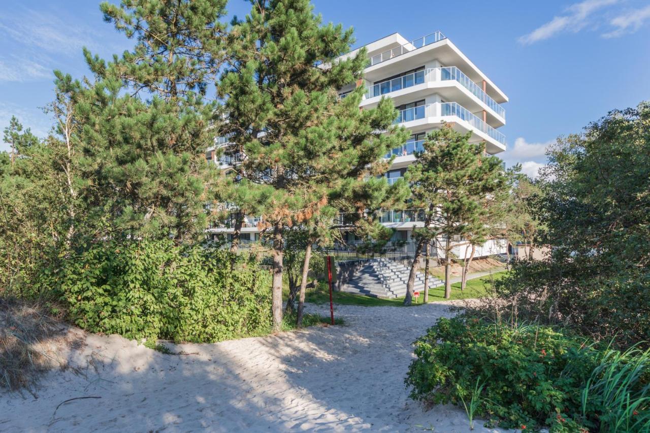 Prestizowe Apartamenty Natural Darlowko By Noclegi Renters Ujście-Darłowskie Εξωτερικό φωτογραφία