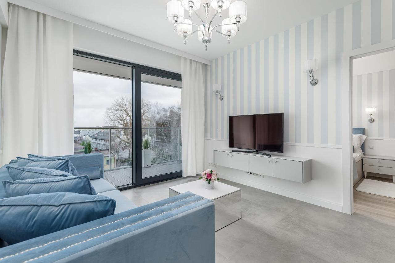 Prestizowe Apartamenty Natural Darlowko By Noclegi Renters Ujście-Darłowskie Εξωτερικό φωτογραφία