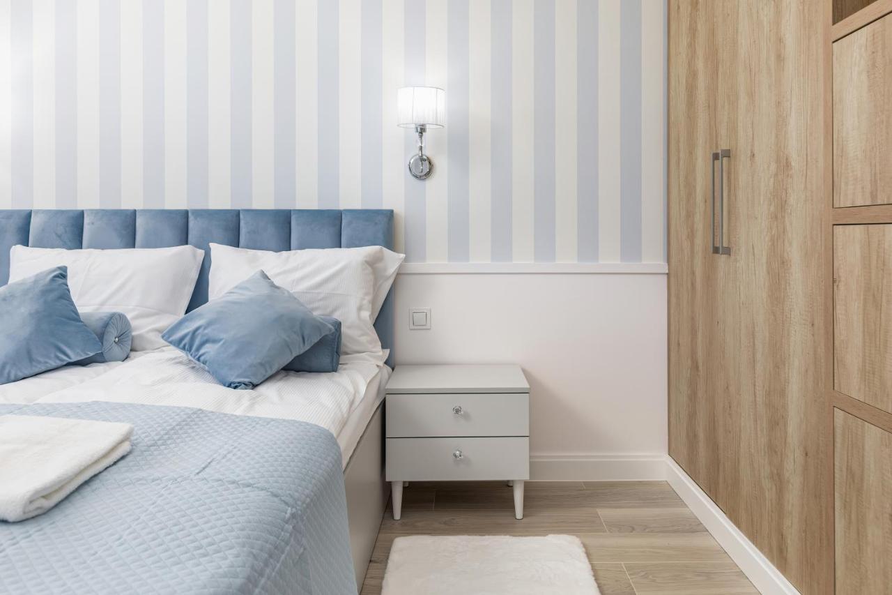 Prestizowe Apartamenty Natural Darlowko By Noclegi Renters Ujście-Darłowskie Εξωτερικό φωτογραφία