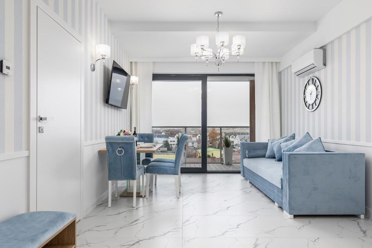 Prestizowe Apartamenty Natural Darlowko By Noclegi Renters Ujście-Darłowskie Εξωτερικό φωτογραφία
