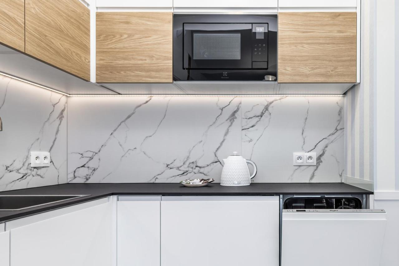 Prestizowe Apartamenty Natural Darlowko By Noclegi Renters Ujście-Darłowskie Εξωτερικό φωτογραφία