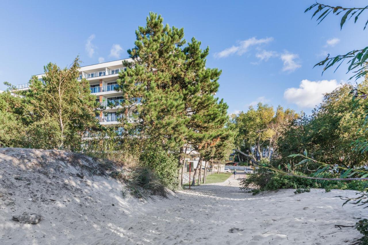 Prestizowe Apartamenty Natural Darlowko By Noclegi Renters Ujście-Darłowskie Εξωτερικό φωτογραφία