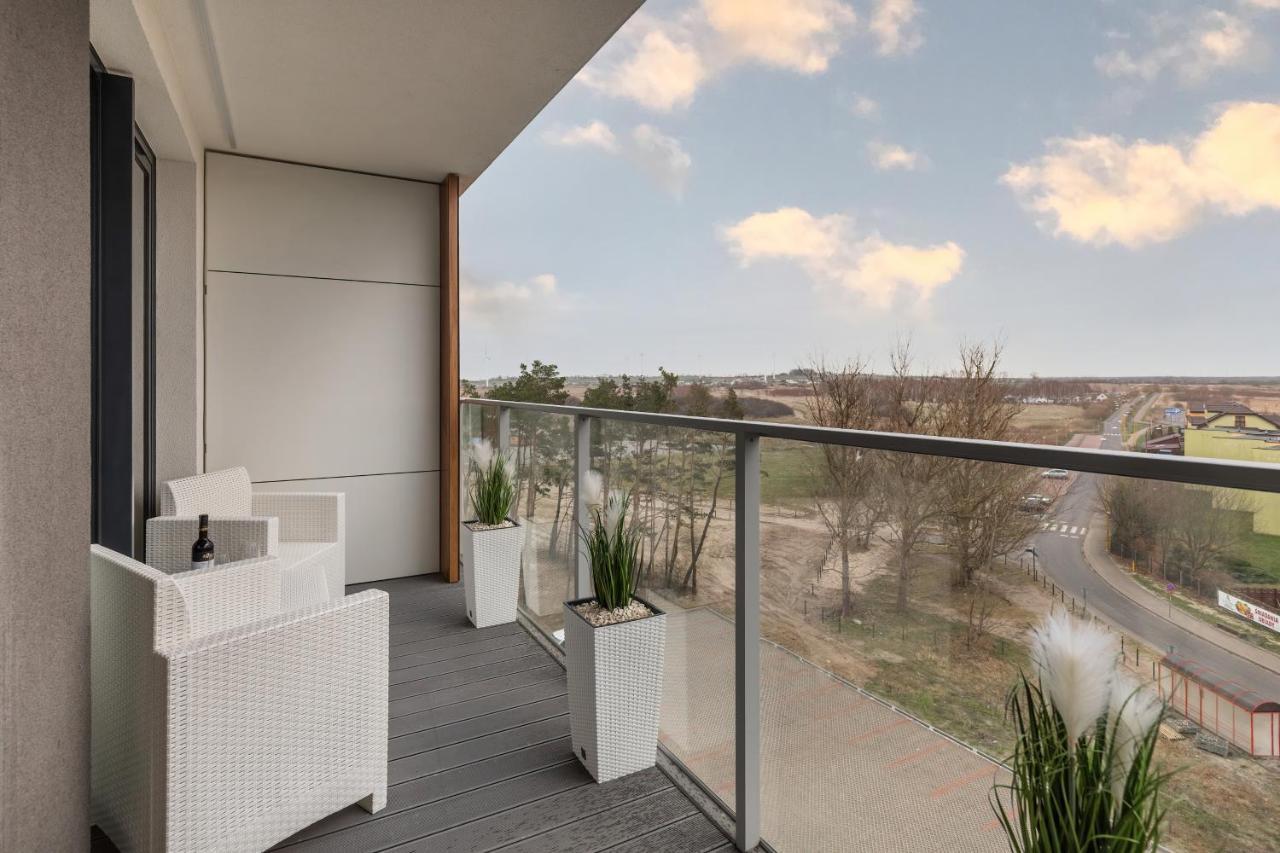 Prestizowe Apartamenty Natural Darlowko By Noclegi Renters Ujście-Darłowskie Εξωτερικό φωτογραφία