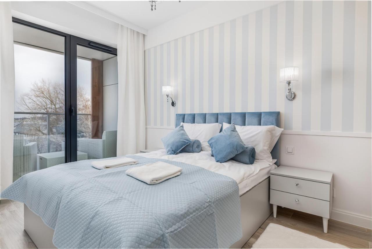 Prestizowe Apartamenty Natural Darlowko By Noclegi Renters Ujście-Darłowskie Εξωτερικό φωτογραφία