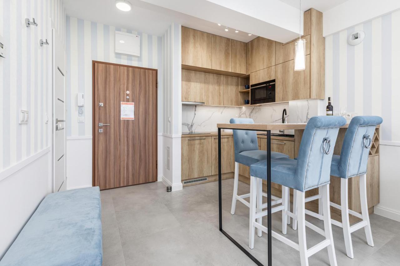 Prestizowe Apartamenty Natural Darlowko By Noclegi Renters Ujście-Darłowskie Εξωτερικό φωτογραφία