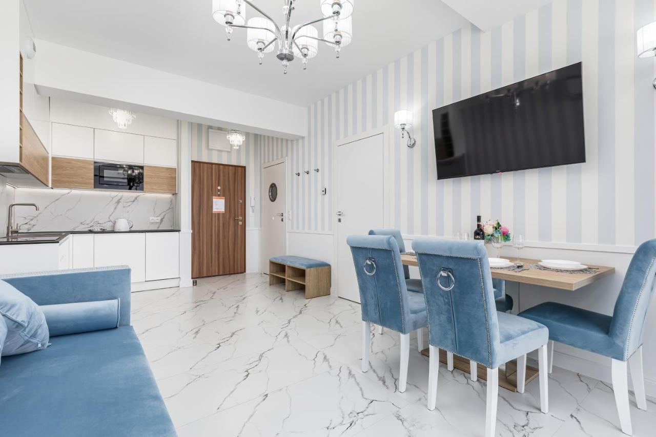 Prestizowe Apartamenty Natural Darlowko By Noclegi Renters Ujście-Darłowskie Εξωτερικό φωτογραφία
