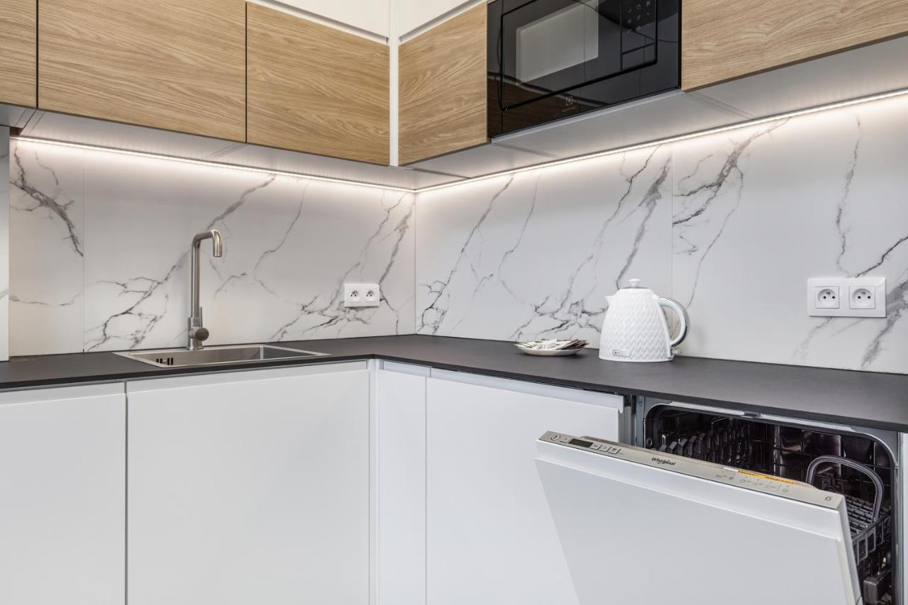 Prestizowe Apartamenty Natural Darlowko By Noclegi Renters Ujście-Darłowskie Εξωτερικό φωτογραφία