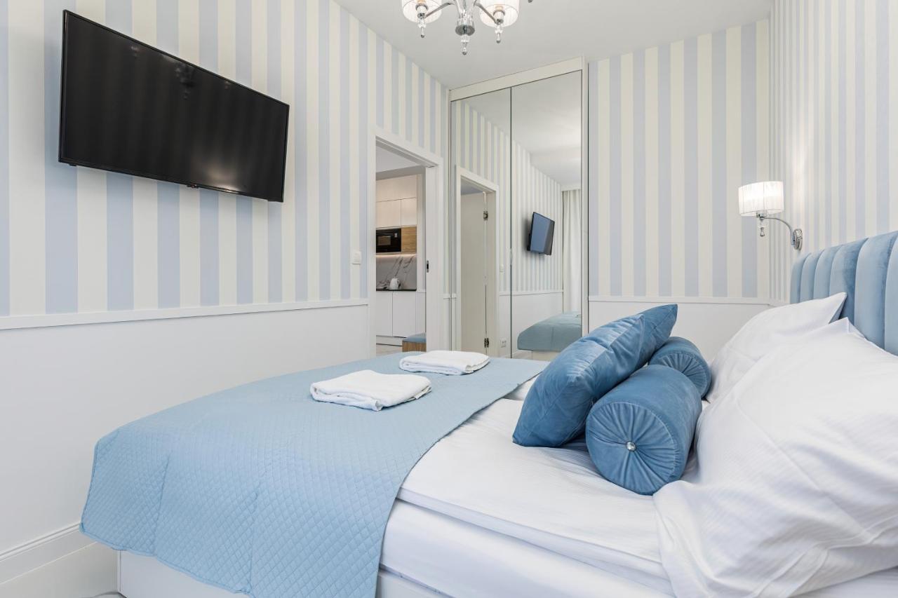 Prestizowe Apartamenty Natural Darlowko By Noclegi Renters Ujście-Darłowskie Εξωτερικό φωτογραφία