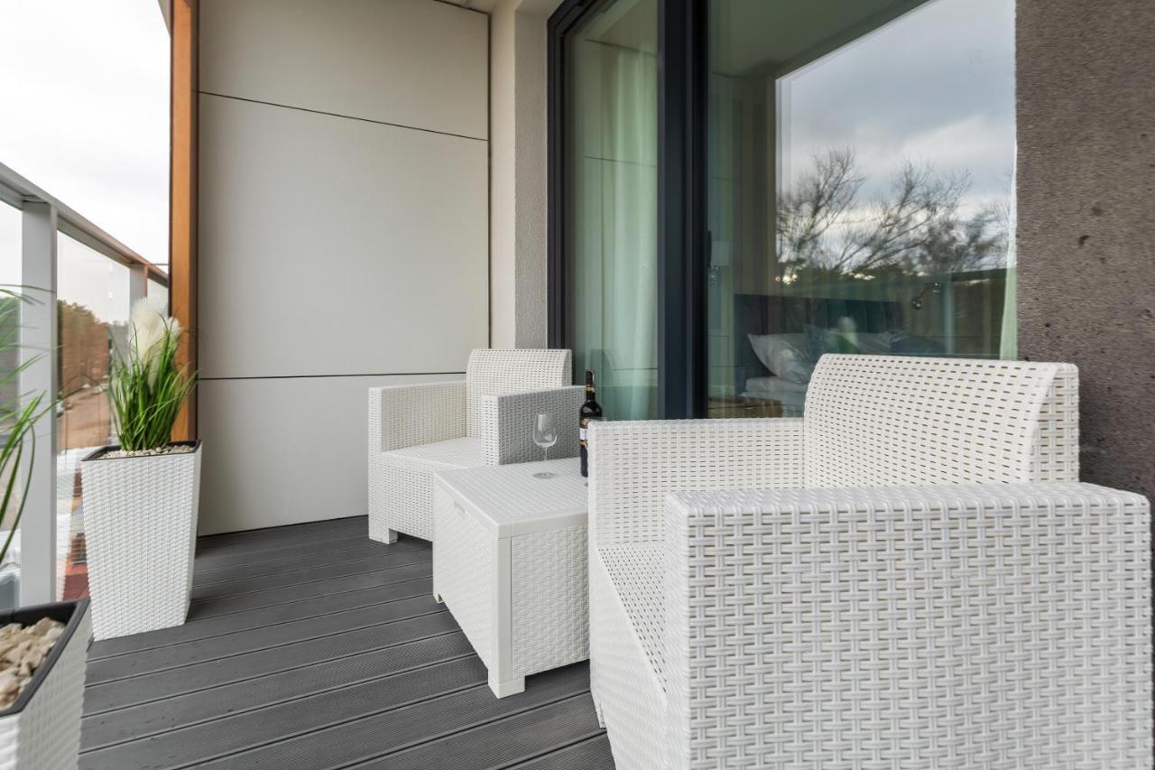 Prestizowe Apartamenty Natural Darlowko By Noclegi Renters Ujście-Darłowskie Εξωτερικό φωτογραφία