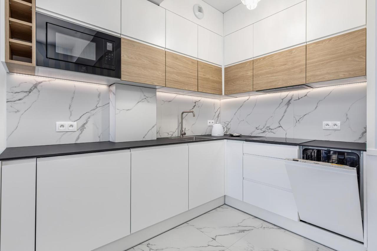 Prestizowe Apartamenty Natural Darlowko By Noclegi Renters Ujście-Darłowskie Εξωτερικό φωτογραφία