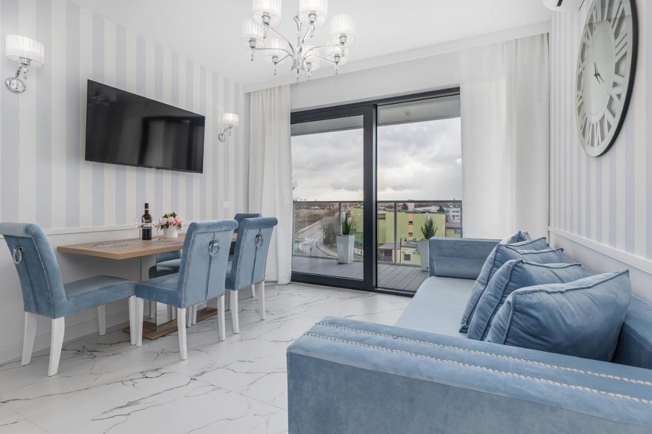 Prestizowe Apartamenty Natural Darlowko By Noclegi Renters Ujście-Darłowskie Εξωτερικό φωτογραφία