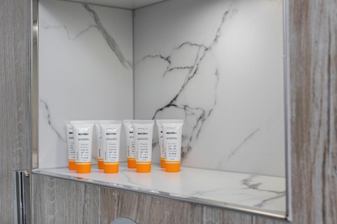 Prestizowe Apartamenty Natural Darlowko By Noclegi Renters Ujście-Darłowskie Εξωτερικό φωτογραφία