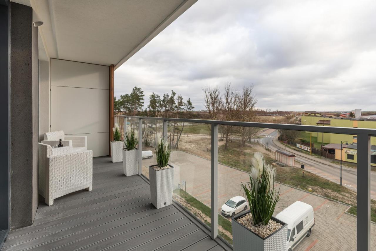 Prestizowe Apartamenty Natural Darlowko By Noclegi Renters Ujście-Darłowskie Εξωτερικό φωτογραφία