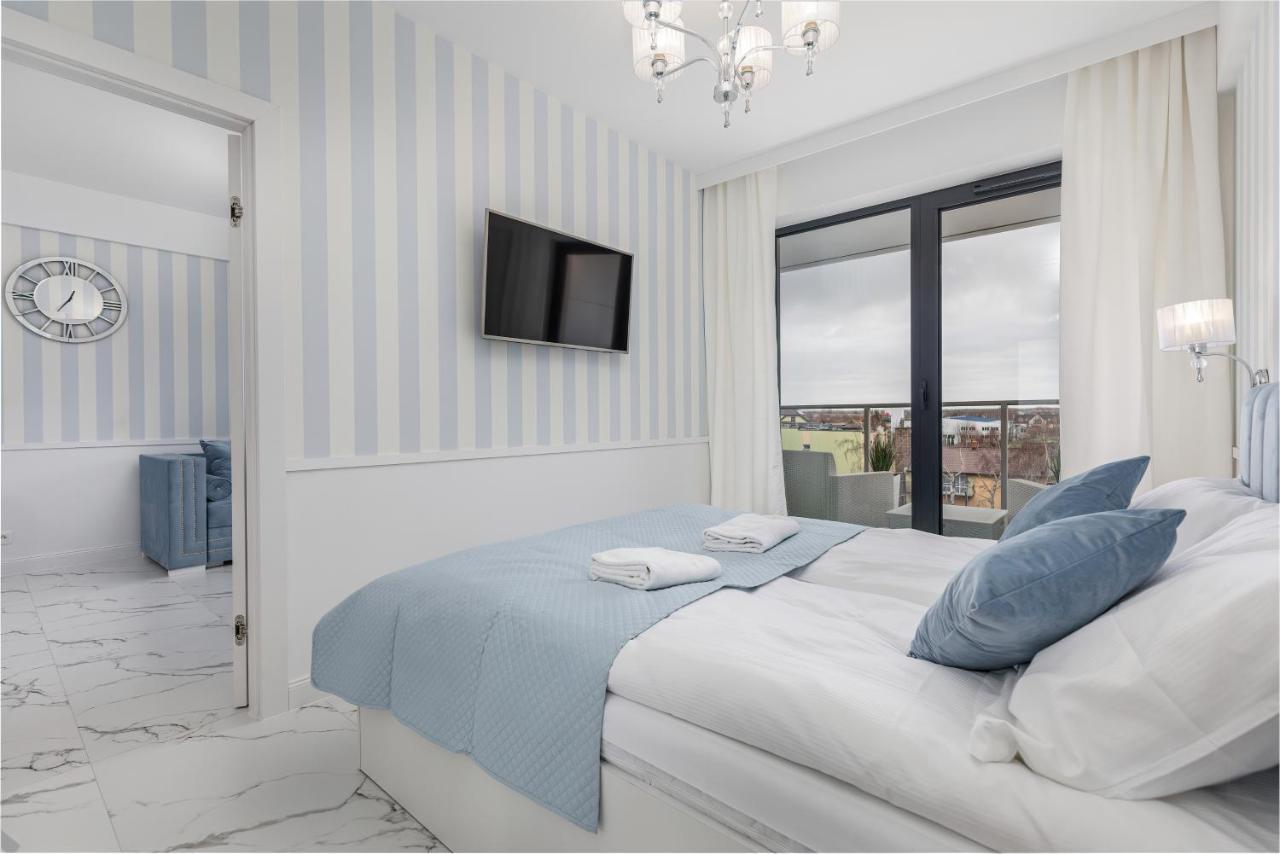 Prestizowe Apartamenty Natural Darlowko By Noclegi Renters Ujście-Darłowskie Εξωτερικό φωτογραφία