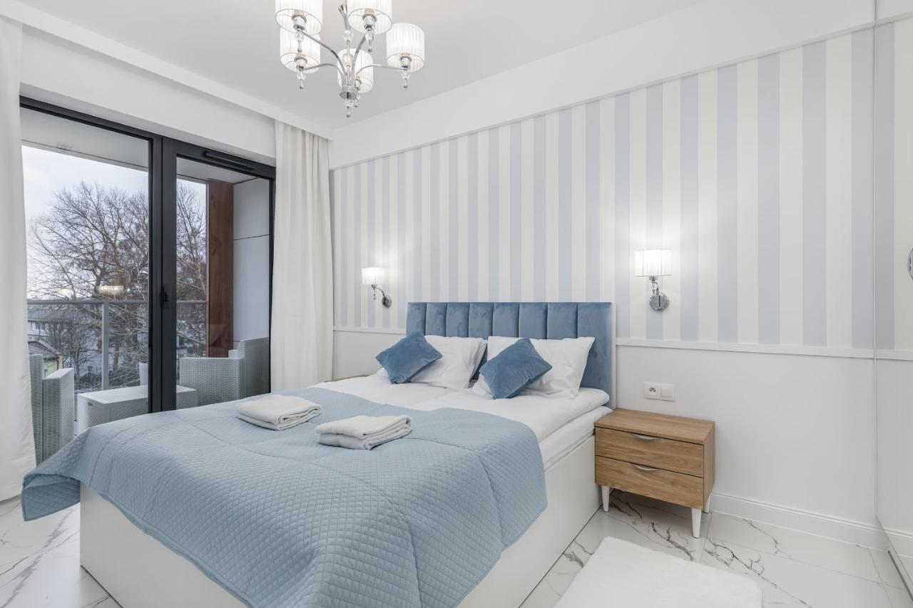 Prestizowe Apartamenty Natural Darlowko By Noclegi Renters Ujście-Darłowskie Εξωτερικό φωτογραφία