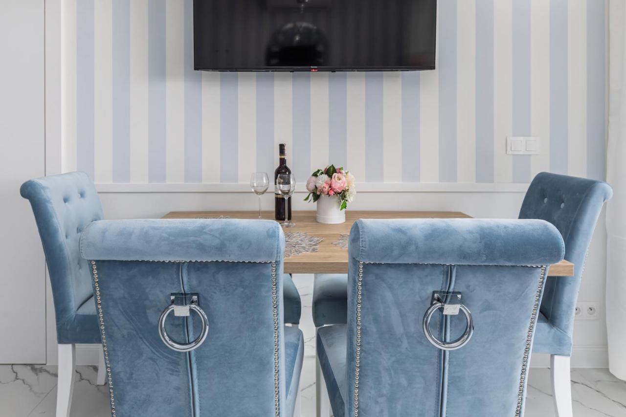 Prestizowe Apartamenty Natural Darlowko By Noclegi Renters Ujście-Darłowskie Εξωτερικό φωτογραφία