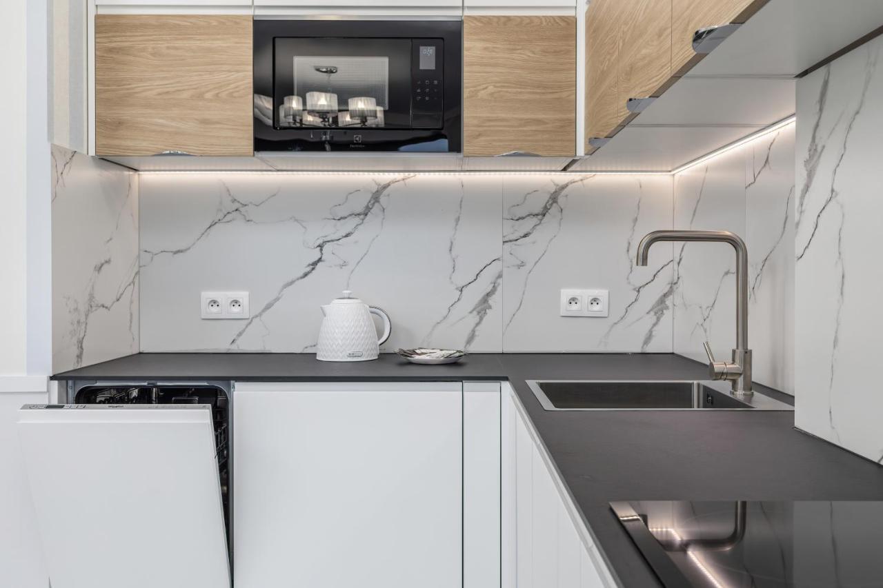 Prestizowe Apartamenty Natural Darlowko By Noclegi Renters Ujście-Darłowskie Εξωτερικό φωτογραφία