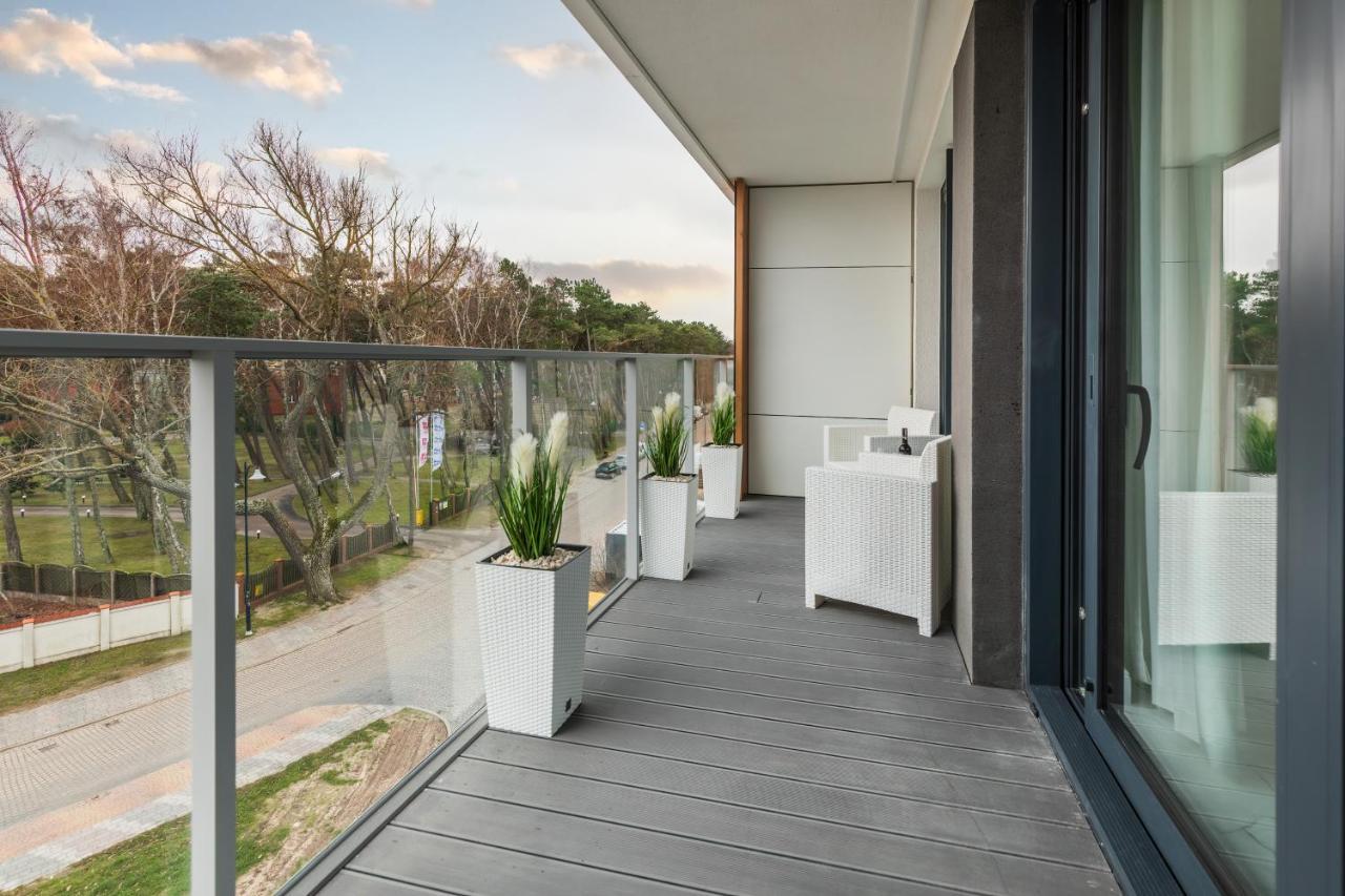 Prestizowe Apartamenty Natural Darlowko By Noclegi Renters Ujście-Darłowskie Εξωτερικό φωτογραφία