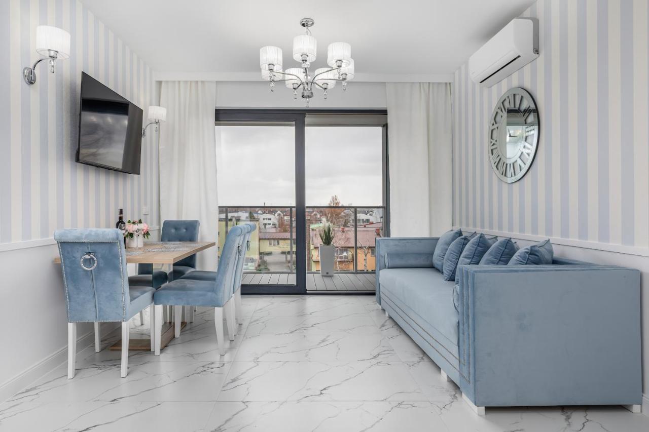 Prestizowe Apartamenty Natural Darlowko By Noclegi Renters Ujście-Darłowskie Εξωτερικό φωτογραφία