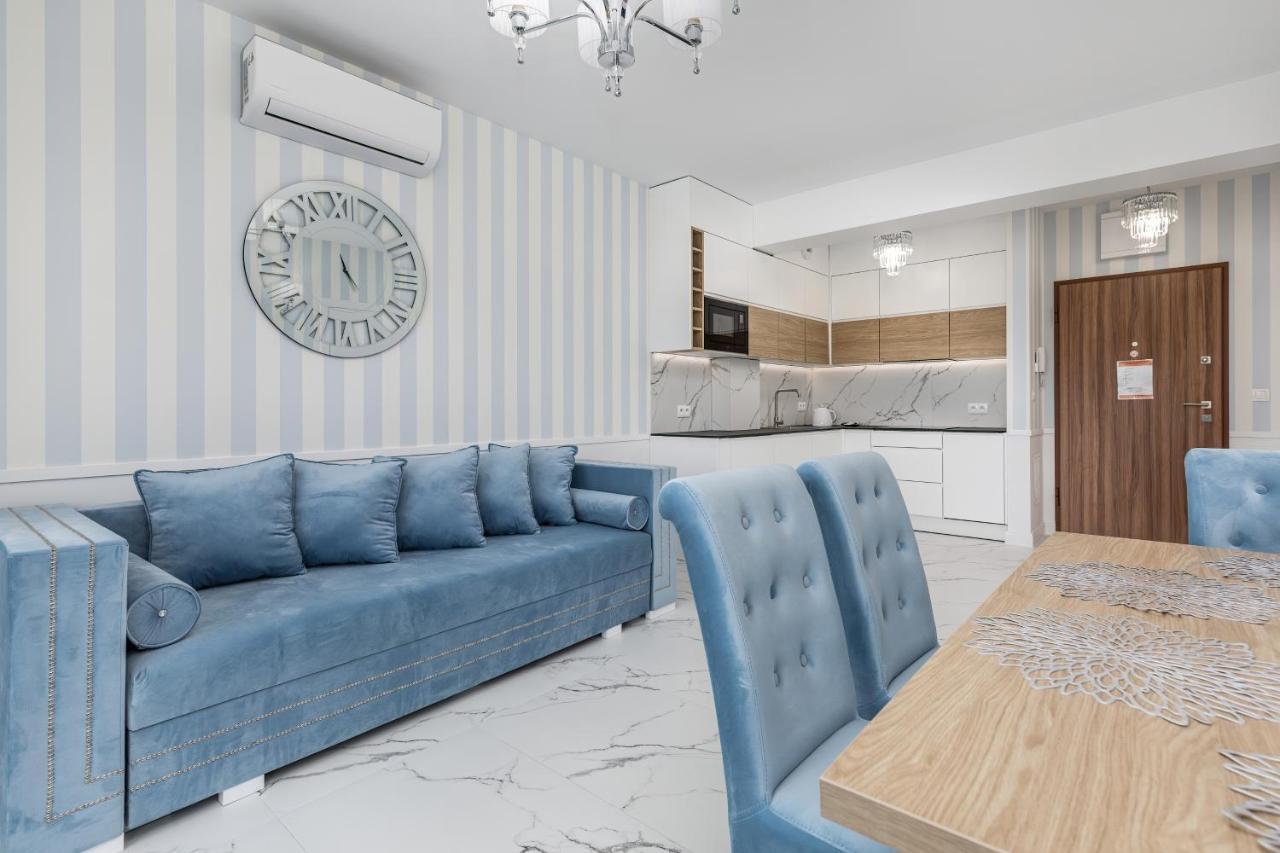 Prestizowe Apartamenty Natural Darlowko By Noclegi Renters Ujście-Darłowskie Εξωτερικό φωτογραφία