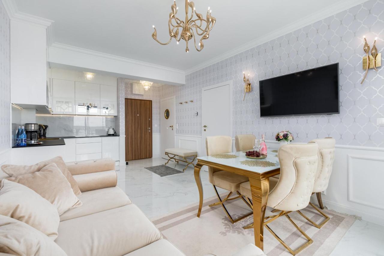Prestizowe Apartamenty Natural Darlowko By Noclegi Renters Ujście-Darłowskie Εξωτερικό φωτογραφία