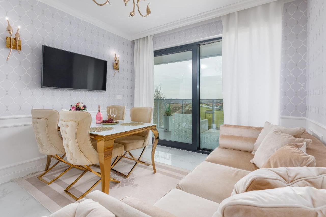 Prestizowe Apartamenty Natural Darlowko By Noclegi Renters Ujście-Darłowskie Εξωτερικό φωτογραφία