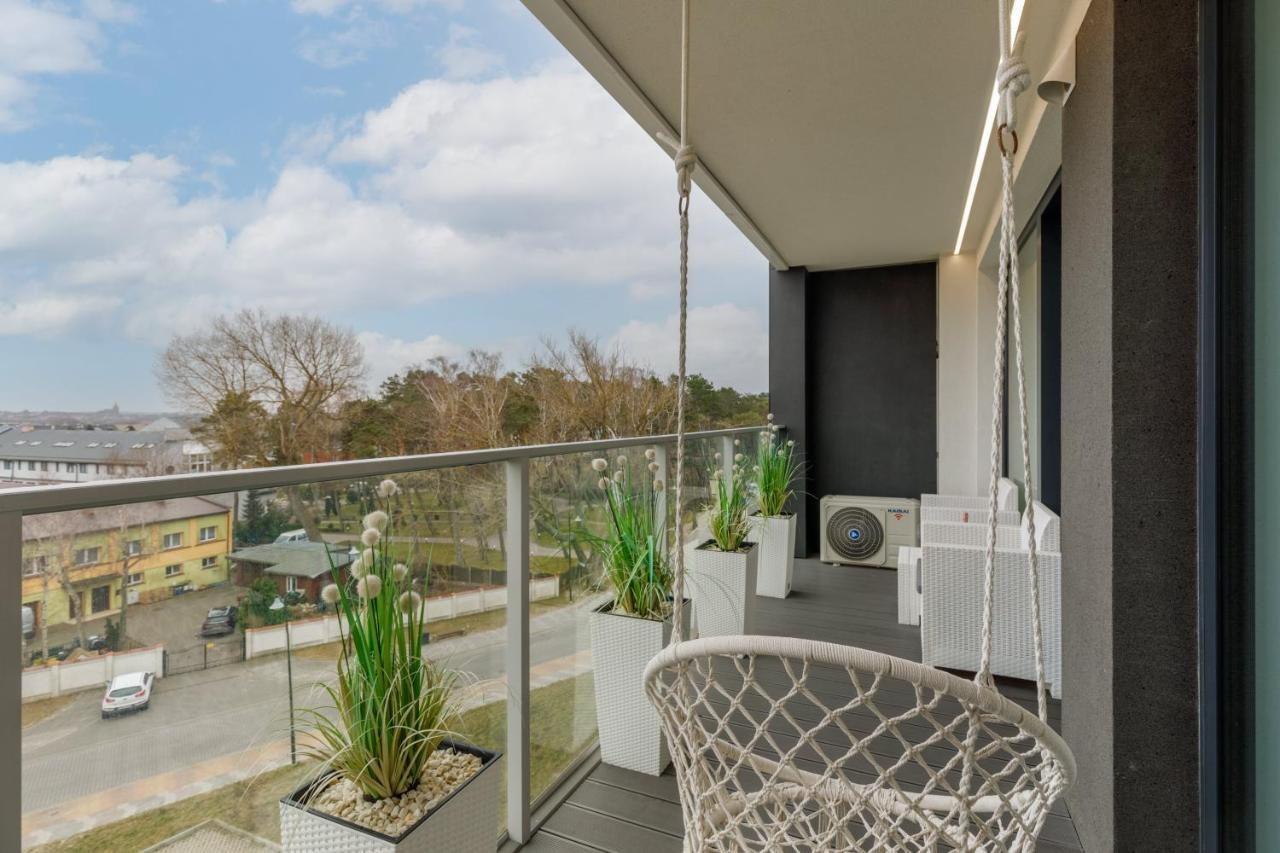 Prestizowe Apartamenty Natural Darlowko By Noclegi Renters Ujście-Darłowskie Εξωτερικό φωτογραφία