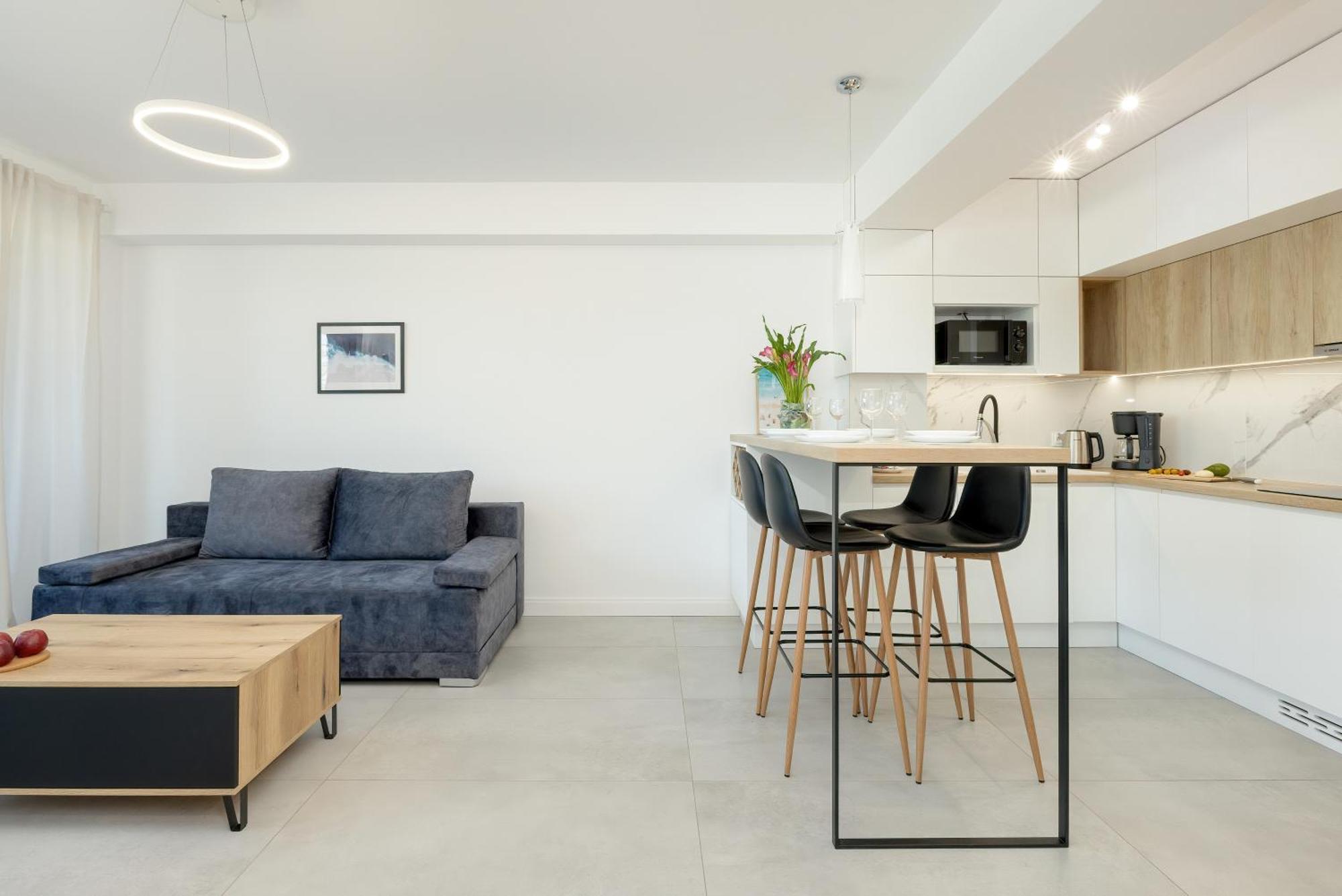 Prestizowe Apartamenty Natural Darlowko By Noclegi Renters Ujście-Darłowskie Εξωτερικό φωτογραφία