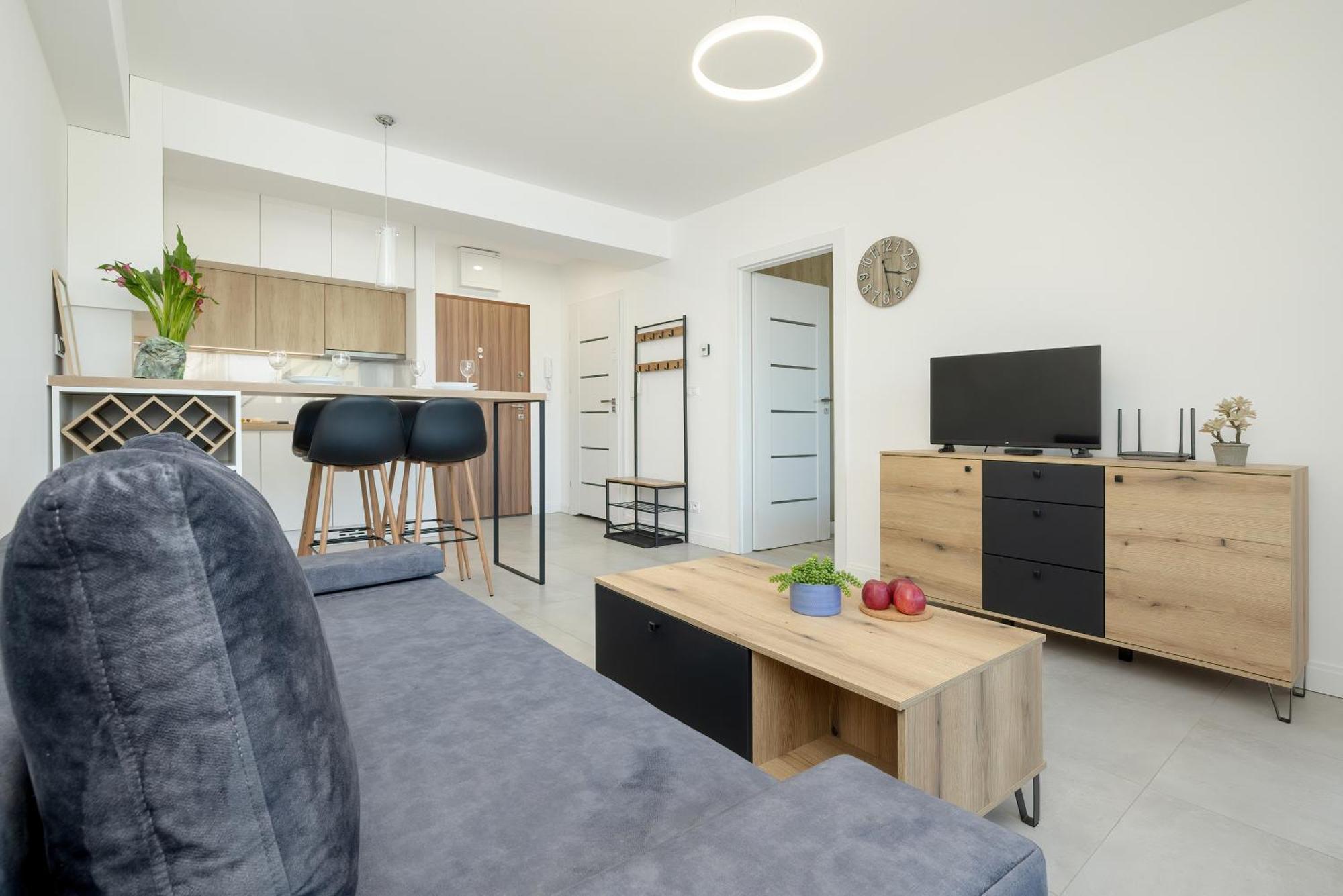 Prestizowe Apartamenty Natural Darlowko By Noclegi Renters Ujście-Darłowskie Εξωτερικό φωτογραφία