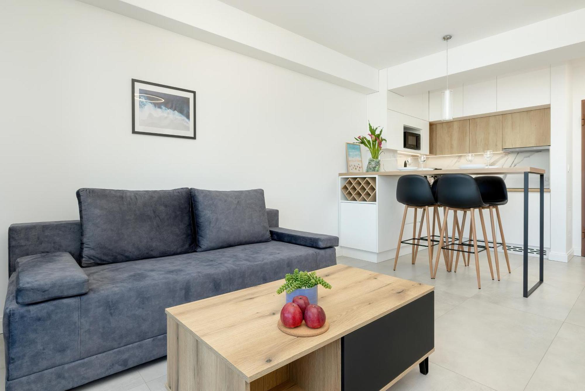 Prestizowe Apartamenty Natural Darlowko By Noclegi Renters Ujście-Darłowskie Εξωτερικό φωτογραφία