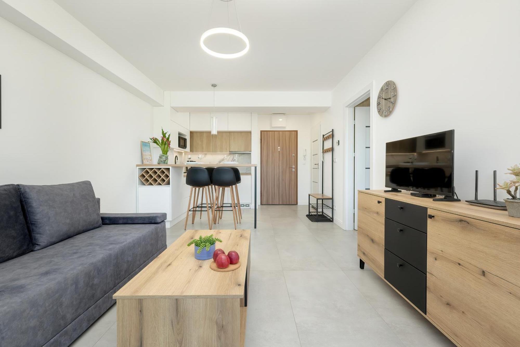 Prestizowe Apartamenty Natural Darlowko By Noclegi Renters Ujście-Darłowskie Εξωτερικό φωτογραφία