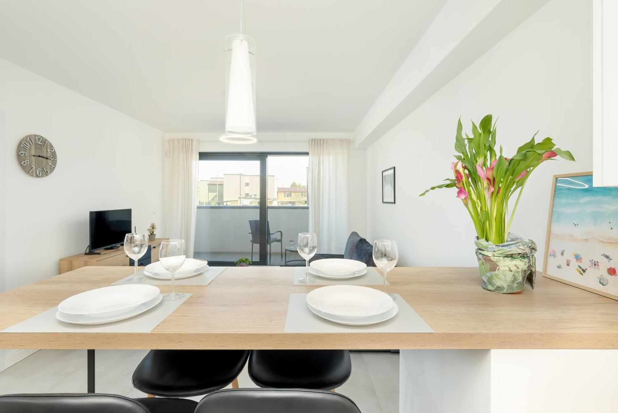 Prestizowe Apartamenty Natural Darlowko By Noclegi Renters Ujście-Darłowskie Εξωτερικό φωτογραφία