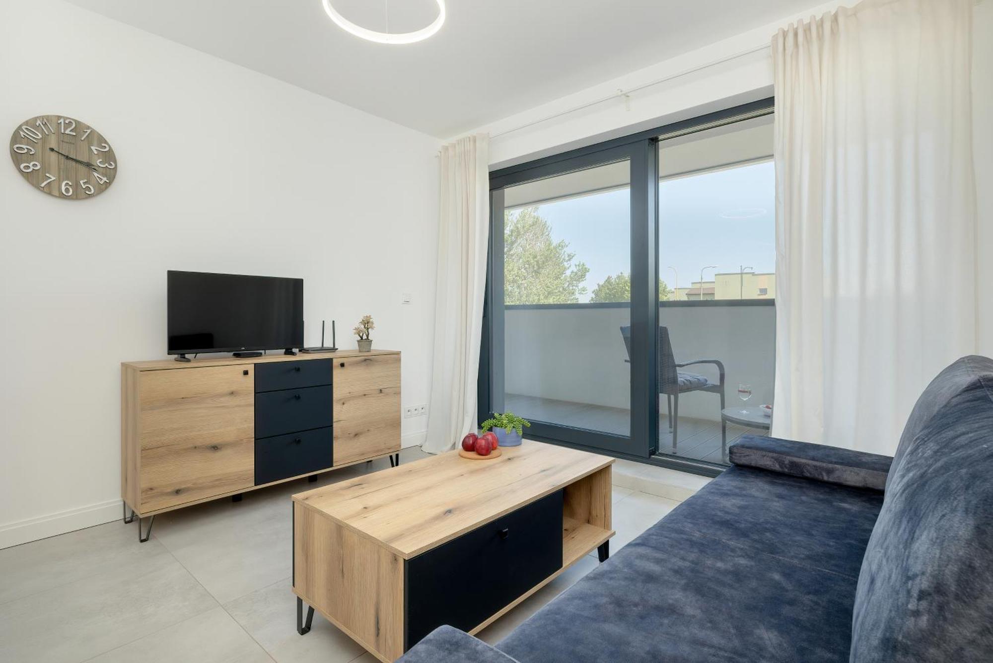 Prestizowe Apartamenty Natural Darlowko By Noclegi Renters Ujście-Darłowskie Εξωτερικό φωτογραφία