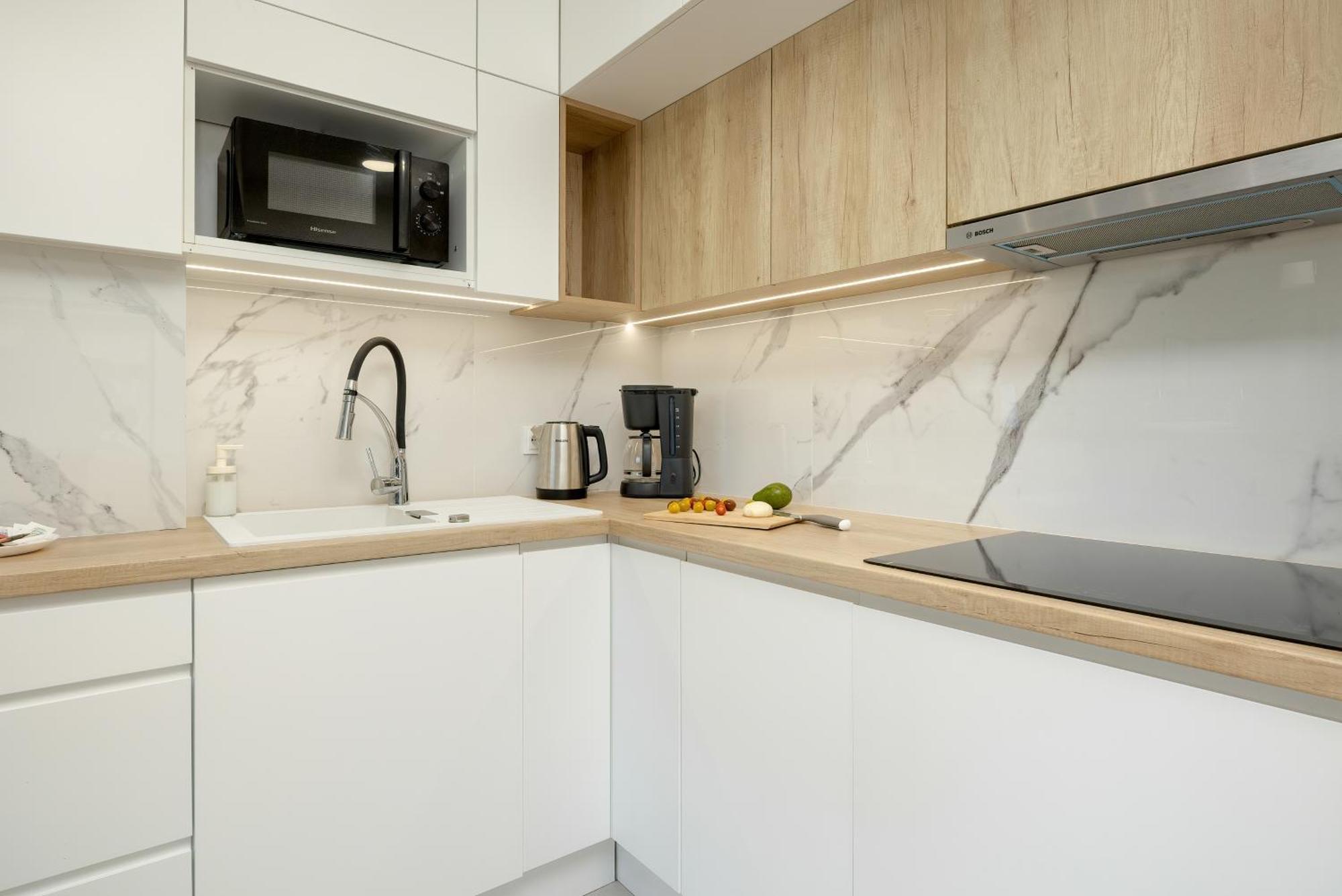 Prestizowe Apartamenty Natural Darlowko By Noclegi Renters Ujście-Darłowskie Εξωτερικό φωτογραφία