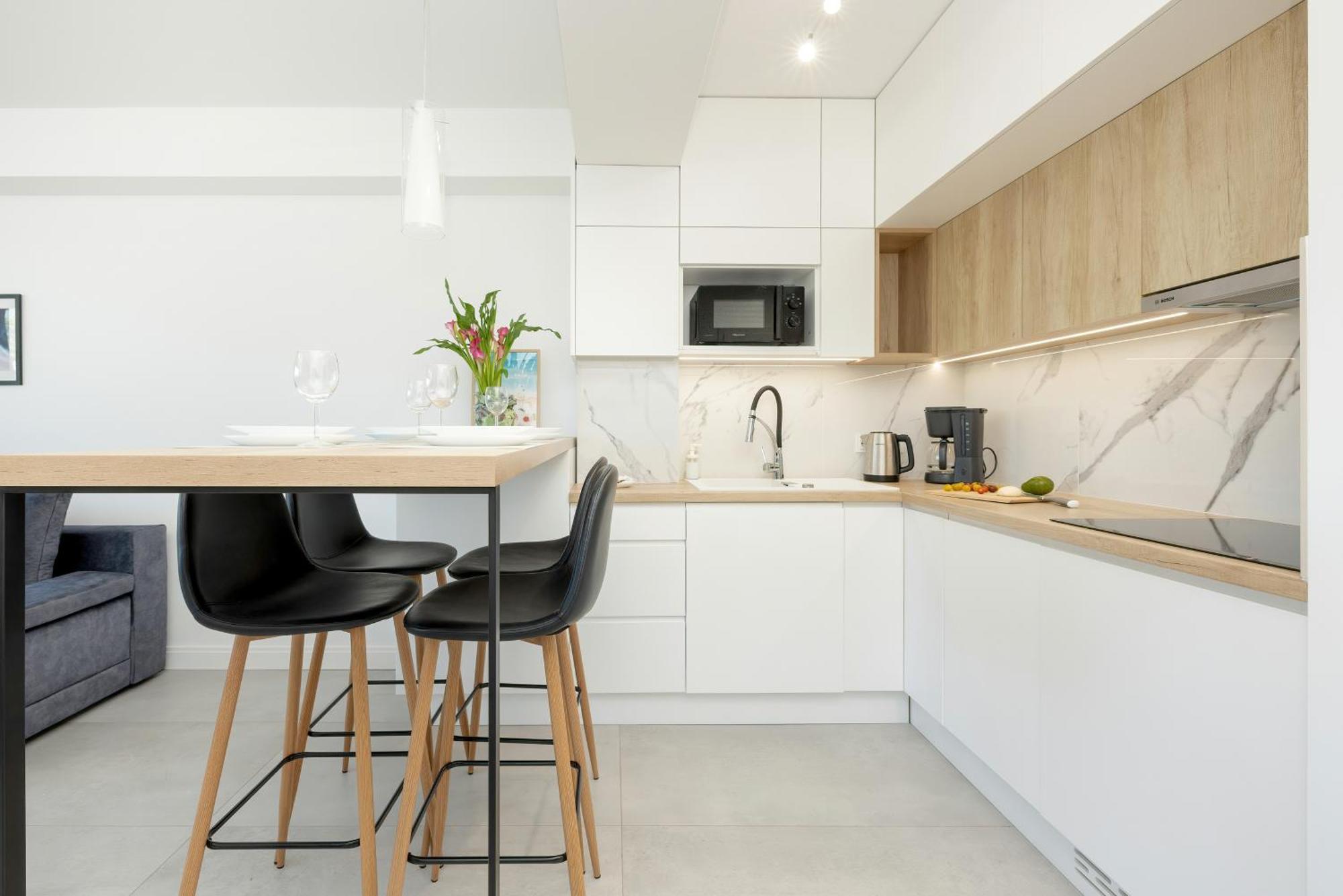 Prestizowe Apartamenty Natural Darlowko By Noclegi Renters Ujście-Darłowskie Εξωτερικό φωτογραφία