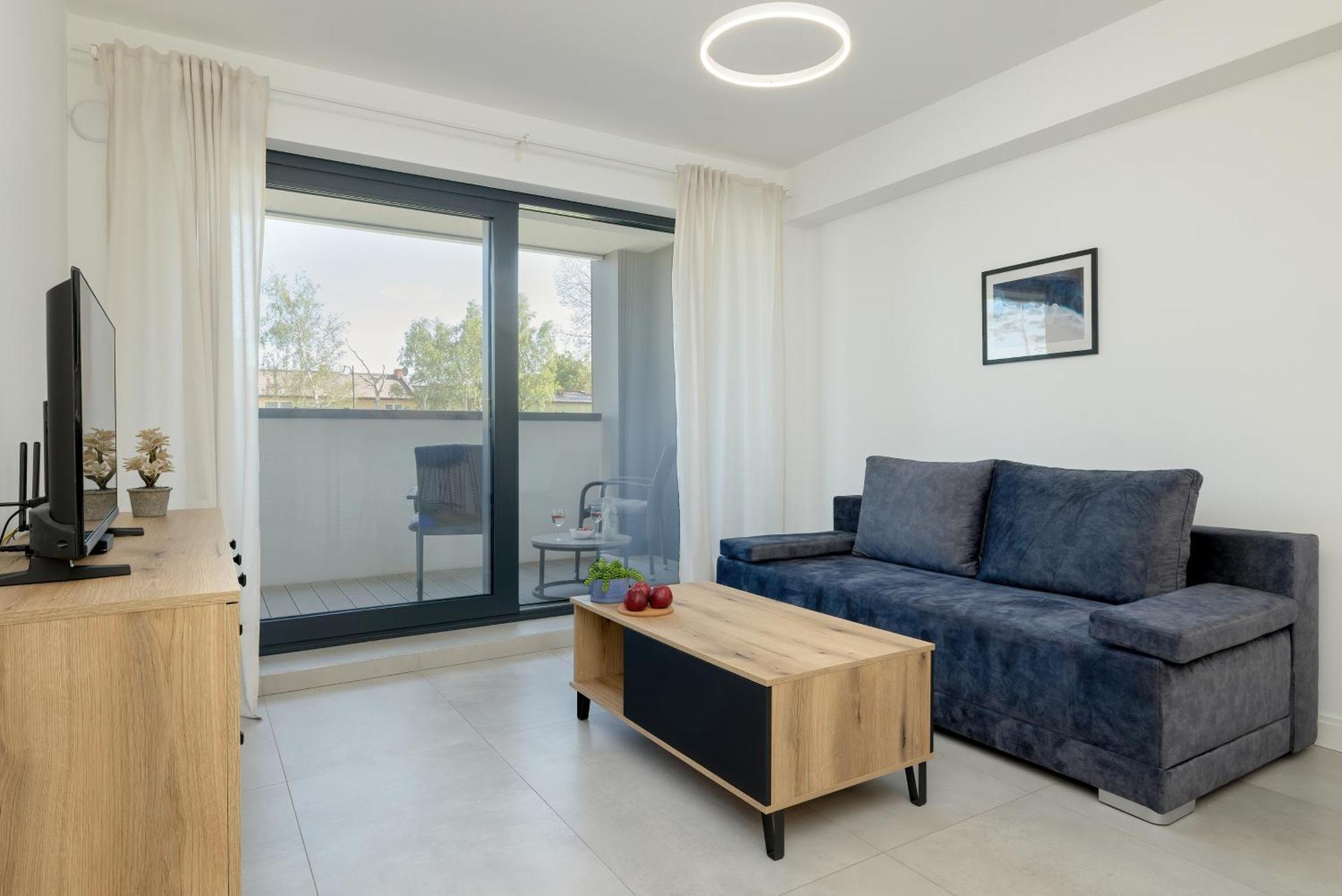 Prestizowe Apartamenty Natural Darlowko By Noclegi Renters Ujście-Darłowskie Εξωτερικό φωτογραφία