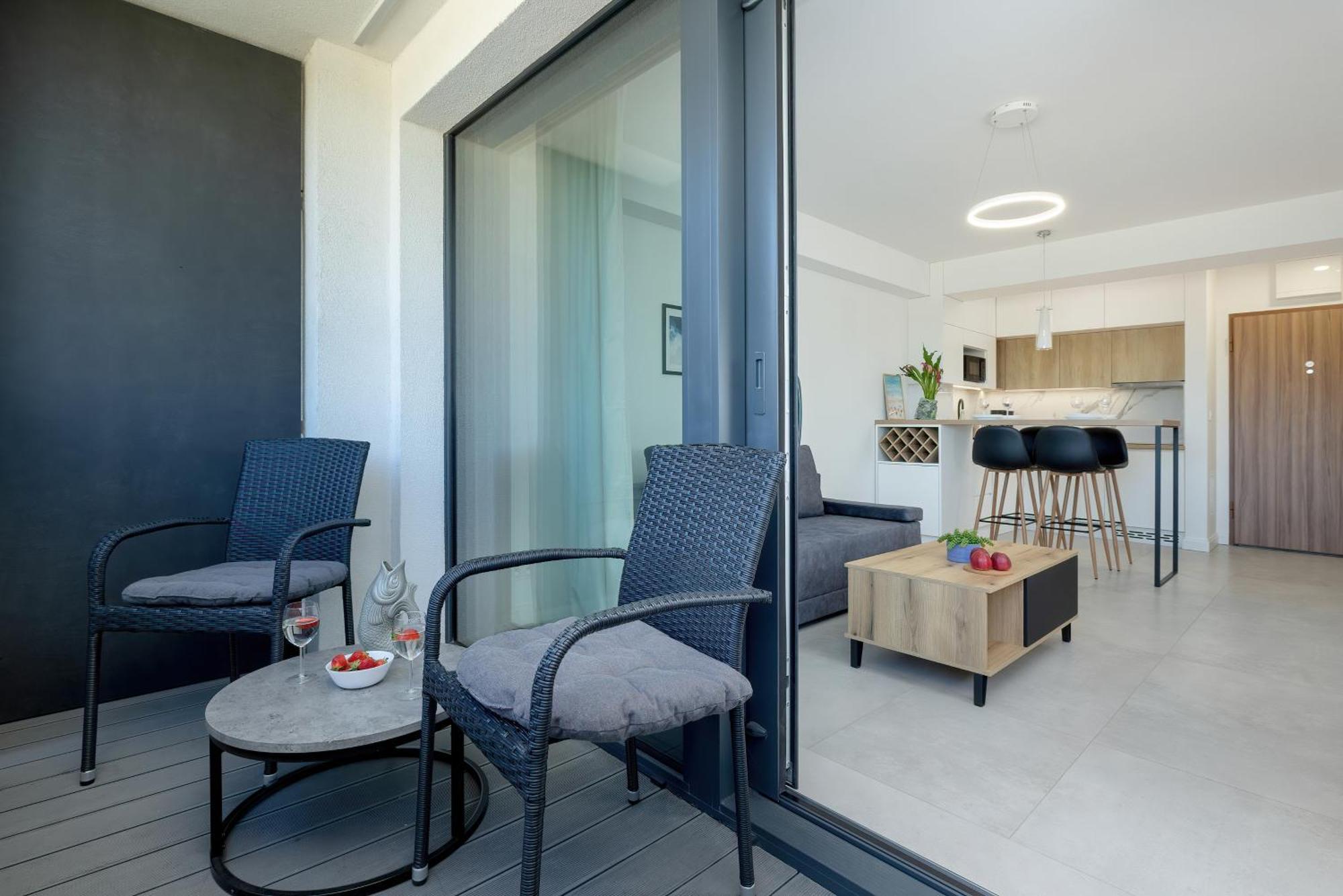 Prestizowe Apartamenty Natural Darlowko By Noclegi Renters Ujście-Darłowskie Εξωτερικό φωτογραφία